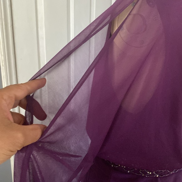 Adrianna Pappell NWT gown - Picture 9 of 12